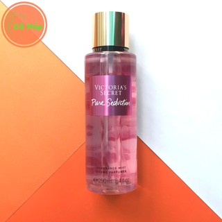 [Auth] Xịt thơm Victoria's Secret Pure Seduction 250ml