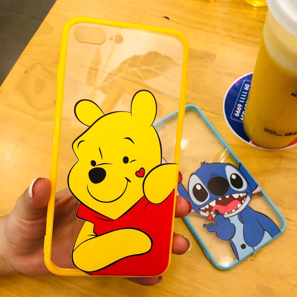 [ IPHONE ] Ốp Lưng Viền Silicon Anime - V007 | BigBuy360 - bigbuy360.vn