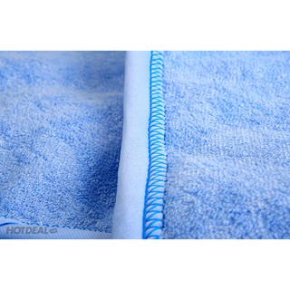 Khăn ủ bé sơ sinh 3 lớp vải mềm