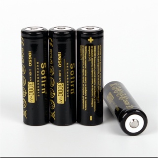 Pin vape 18650 Sofirn