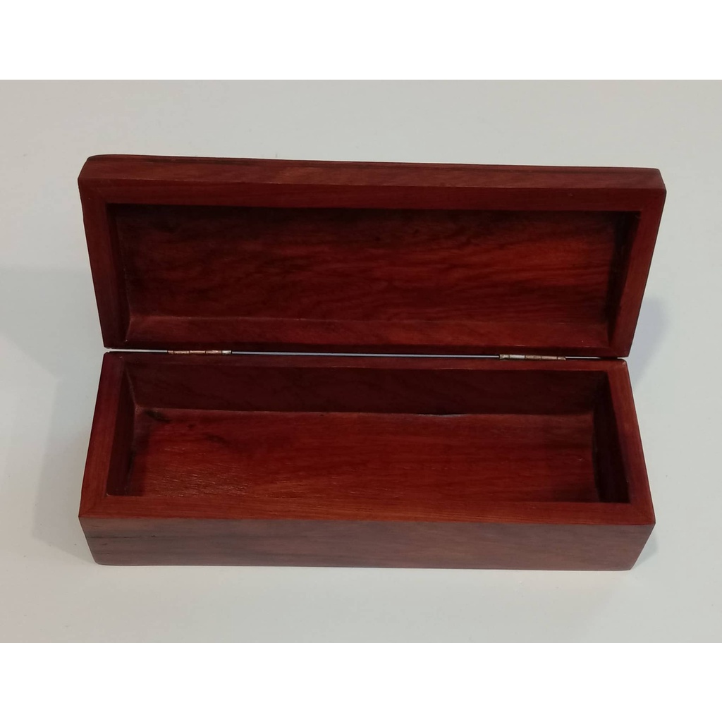 HỘP GỖ HƯƠNG DÀI 16*6*5 CM