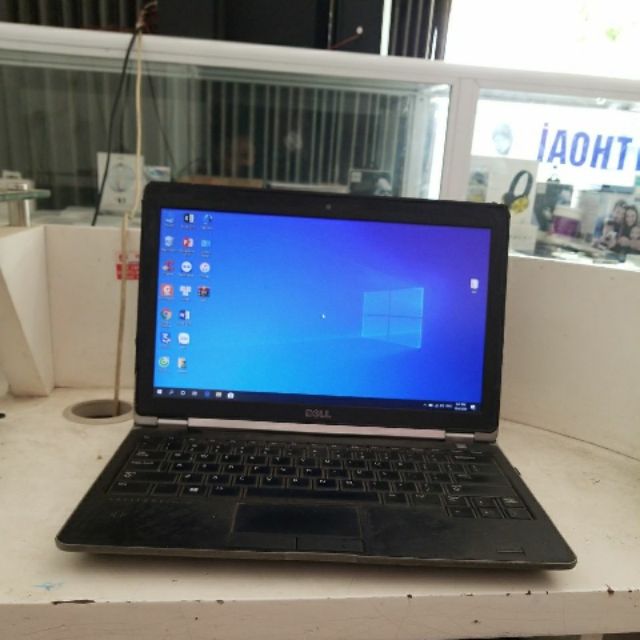 Laptop dell