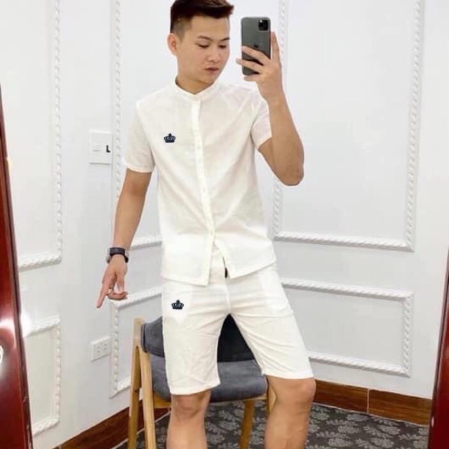 Bộ đũi nam cao cấp