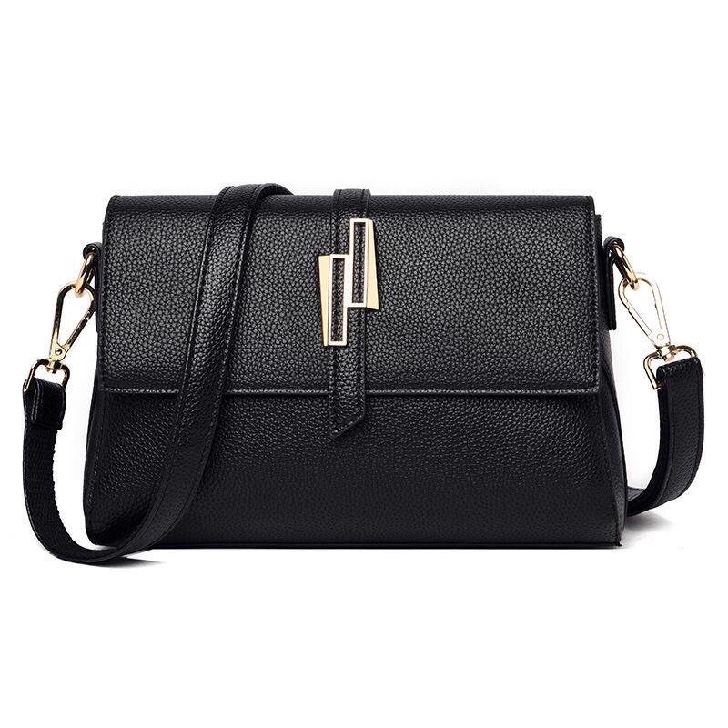 Túi Xách Nữ Da Bò Mềm Đeo Chéo Thời Trang Công Sở Cao Cấp Đẹp -A&ESHOP 99999