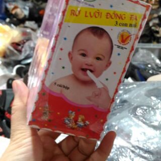 Rơ lưỡi Đông Fa chính hãng