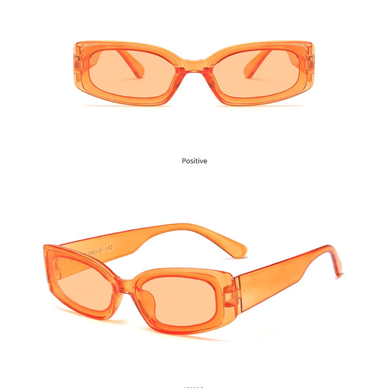 Kính Mát Gọng Oval Thời Trang Cá Tính