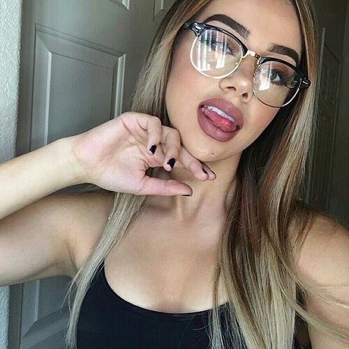 Glasses Vintage Goggles Womens General purpose Glare Trendy