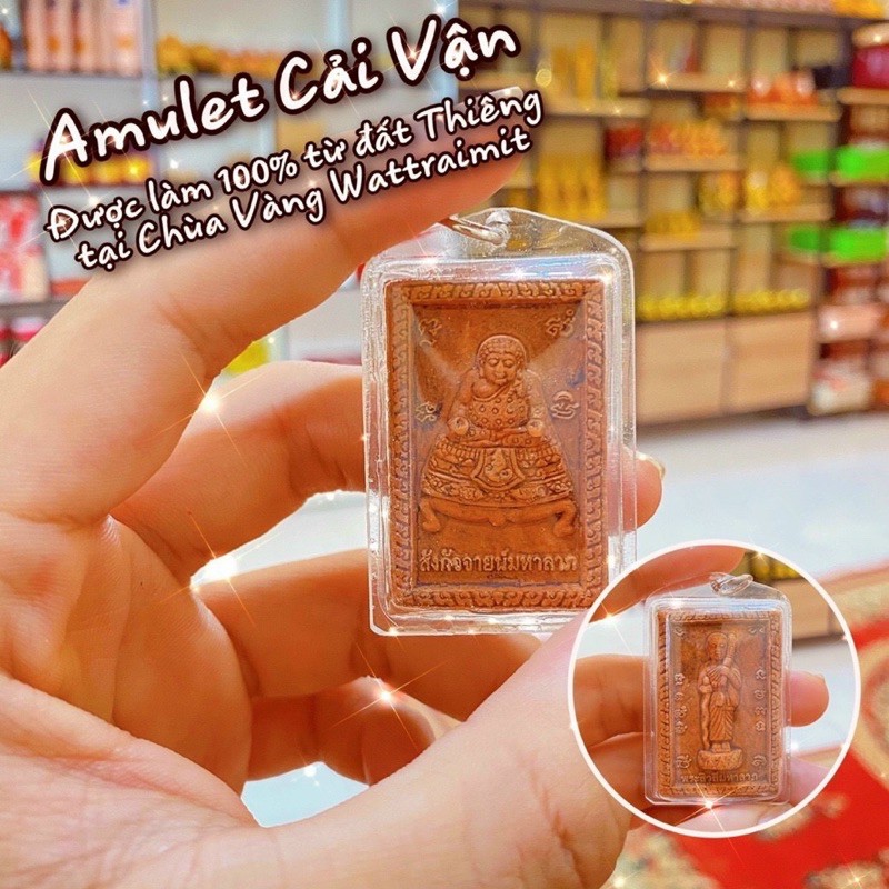 Amulets Tài Lộc