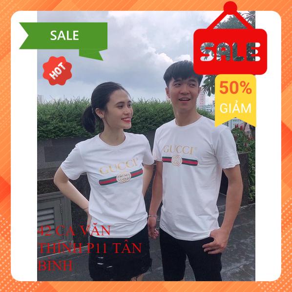 áo thun cặp đôi nam nữ, áo thun cotton 💯