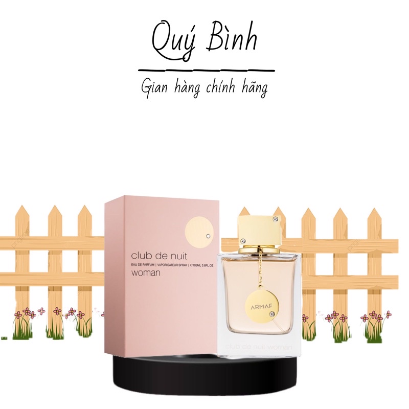 Club de nuit (Nữ) chiết