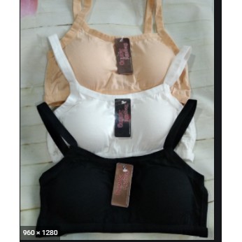 Bra 3 dây FreeSize, Bra dây học sinh, HÀNG CỰC ĐẸP, Giá cực tốt, CHUYÊN BÁN TẠI CÁC SHOP THỜI TRANG