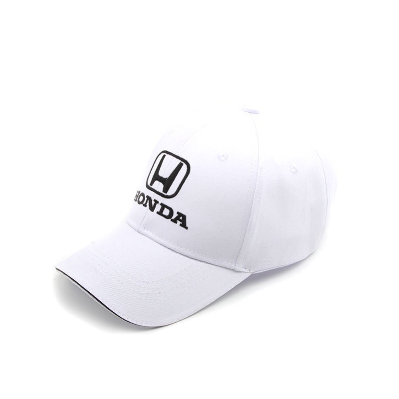 Nón Lưỡi Trai Thêu LOGO HONDA Thời Trang Xuân Hè Hàn Quốc 2022
