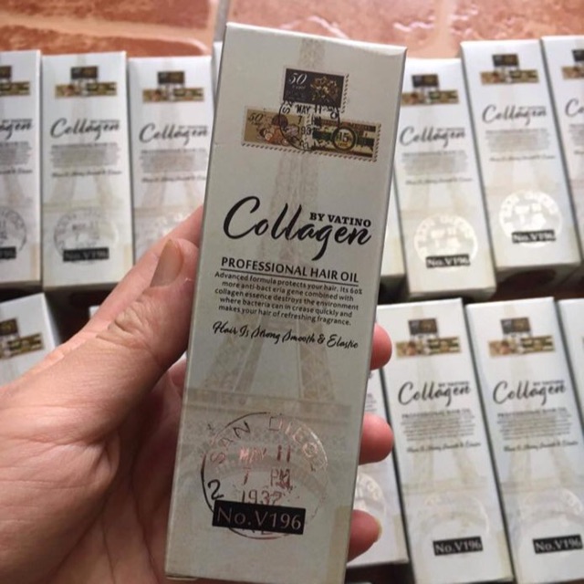 Tinh dầu Collagen VATINO 50ml