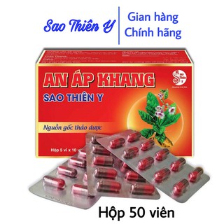 An áp khang Sao Thiên Y (vỉ) (Luôn có Date mới nhất)