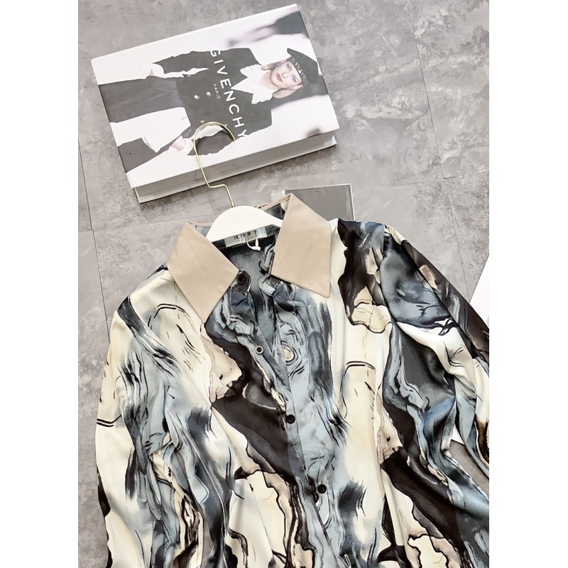 BÁN SỈ SƠ MI LOANG