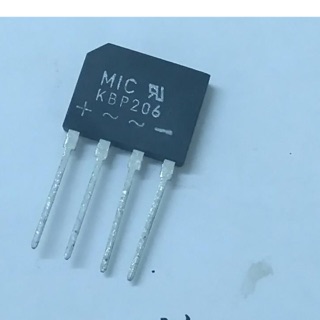 10 con Điot Cầu 2A