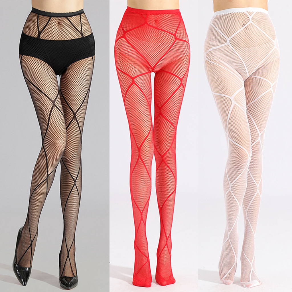 Bộ Đồ Lót Liền Thân Vải Lưới Trong Suốt Mềm Mại Gợi Cảm Cho Nữ