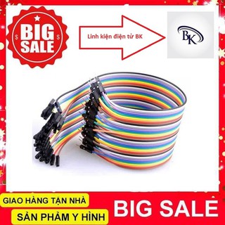 dây câu mạch 40P 20CM (Đực - Cái, Đực - Đực, Cái - Cái)