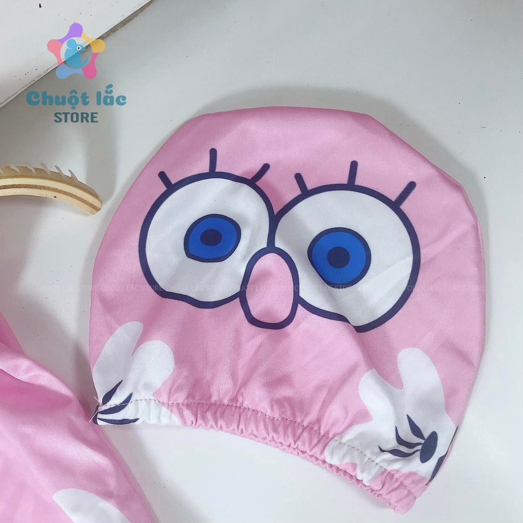 Đồ Bơi Cho Bé Sơ Sinh Kèm Mũ Chuột Lắc Store Kiểu Body Hình Thú Bé Trai Bé Gái Từ 0 Đến 3 Tuổi 2kg Đến 16kg