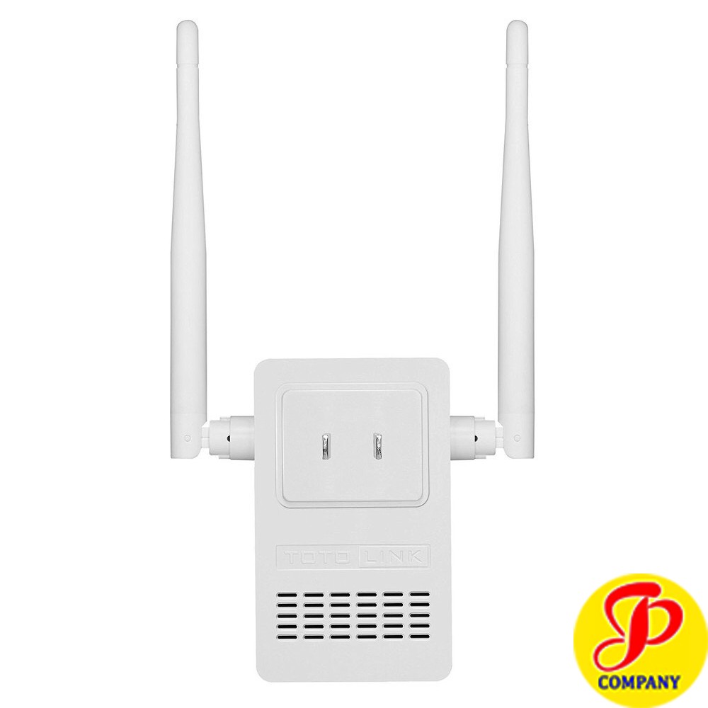 Thiết Bị Mở Rộng Sóng Wifi Totolink EX200 Chuẩn N Tốc Độ 300Mbps - Chính hãng, mới 100%