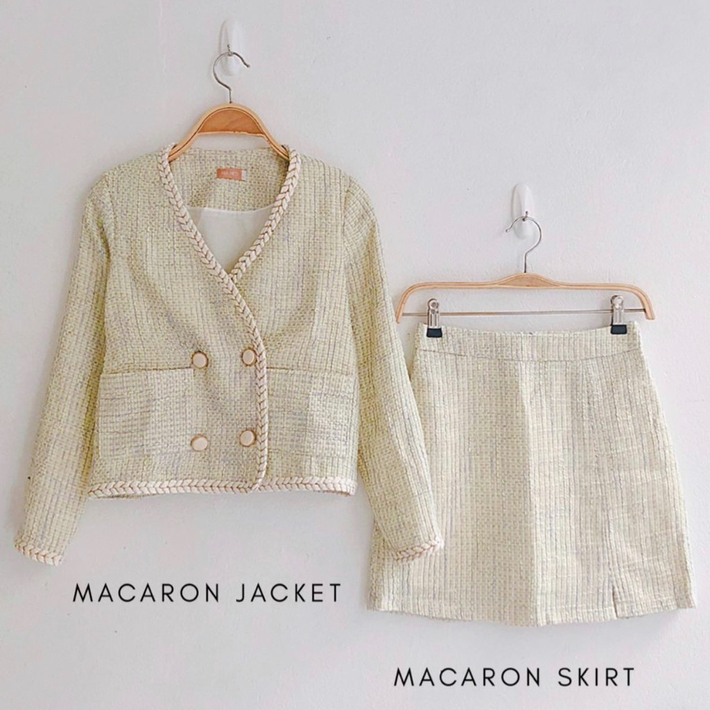 Chân váy Macaron Skirt | BigBuy360 - bigbuy360.vn