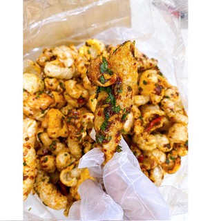 150G DA HEO MẮM HÀNH - MAXIFOOD