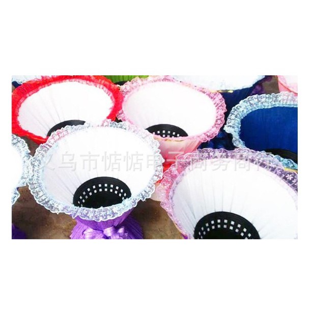 Khuôn định hình bó hoa tròn đẹp bền