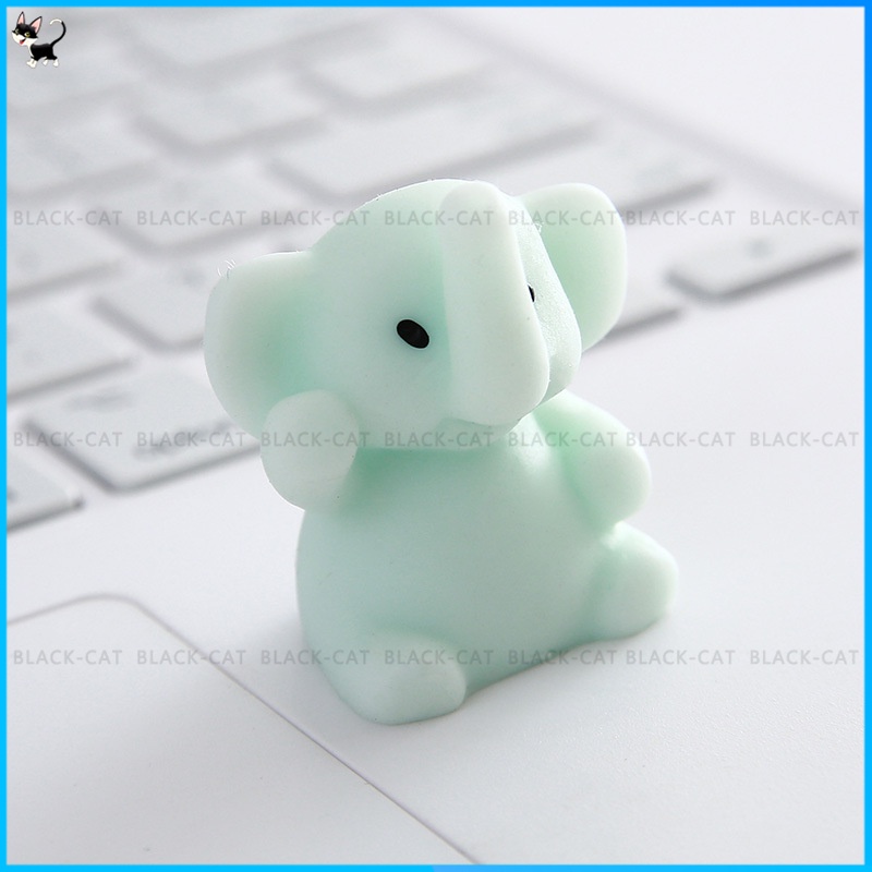 Đồ Chơi Squishy Mini Hình Thú Hoạt Hình Dễ Thương Giảm Căng Thẳng