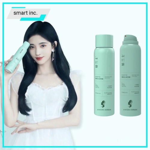 Dầu Gội Xịt Khô, Chống Bết, Tạo Phồng Tóc Siêu Hot 3 Tầng Hương Nước Hoa Bồng Bềnh Suốt 8 Tiếng - 150ml [ CHÍNH - HÃNG ]