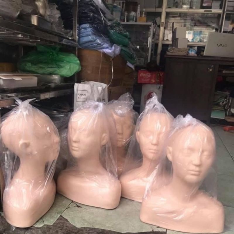 Đầu canh nửa người, canh vai học massage