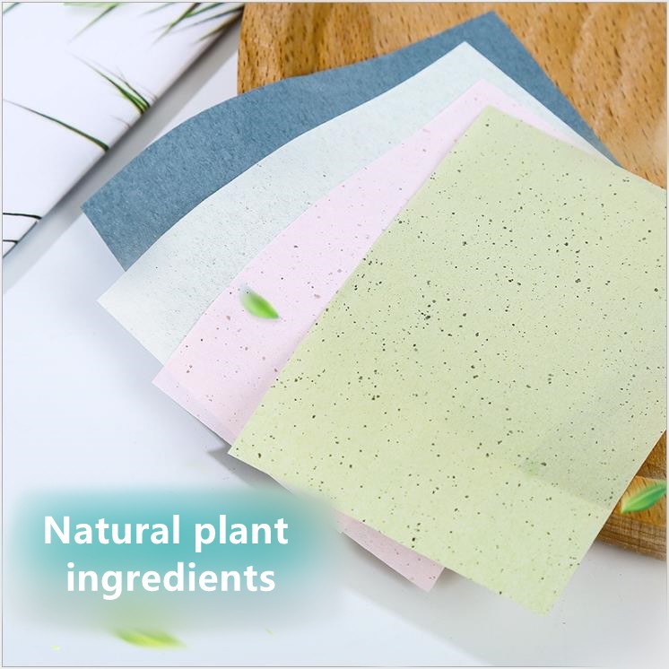 Giấy Thấm Dầu Gói 100 Tờ Nội Địa Trung Thấm Dầu Da Tốt Giá Rẻ mã 104143 | BigBuy360 - bigbuy360.vn