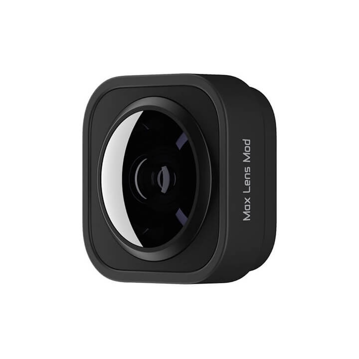 [Mã 11ELSALE hoàn 7% xu đơn 300k] LENS MAX MOD GOPRO 10 / GOPRO HERO 9 BLACK