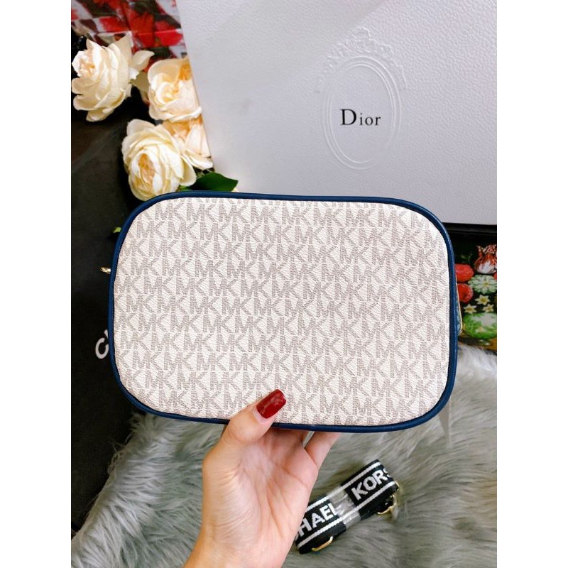 TÚI MK HỘP 2 KHÓA SIZE 20CM