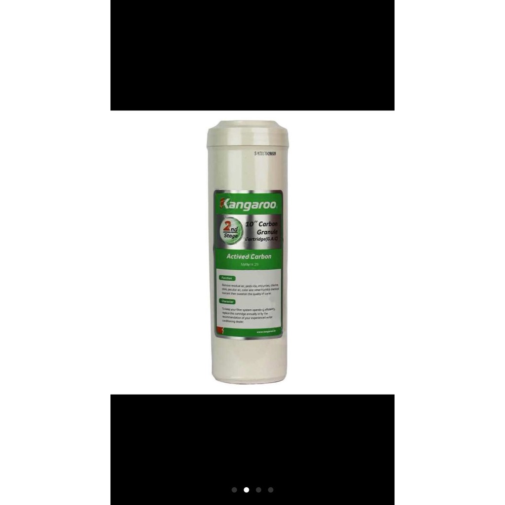 Bộ lõi lọc nước số 1,2,3 kangaroo | BigBuy360 - bigbuy360.vn