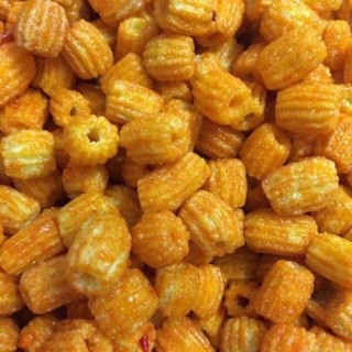 Nui Chiên Bơ Cay Giòn Rụm Thơm Ngon❤️100gr❤️