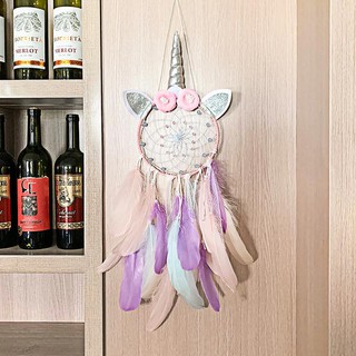 Dream Catcher Trang Trí Có Đèn (Chọn Mẫu)