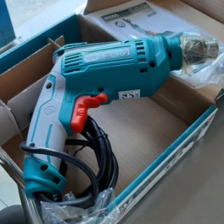 MÁY KHOAN ĐIỆN 10MM 500W TOTAL (TD2051026E)