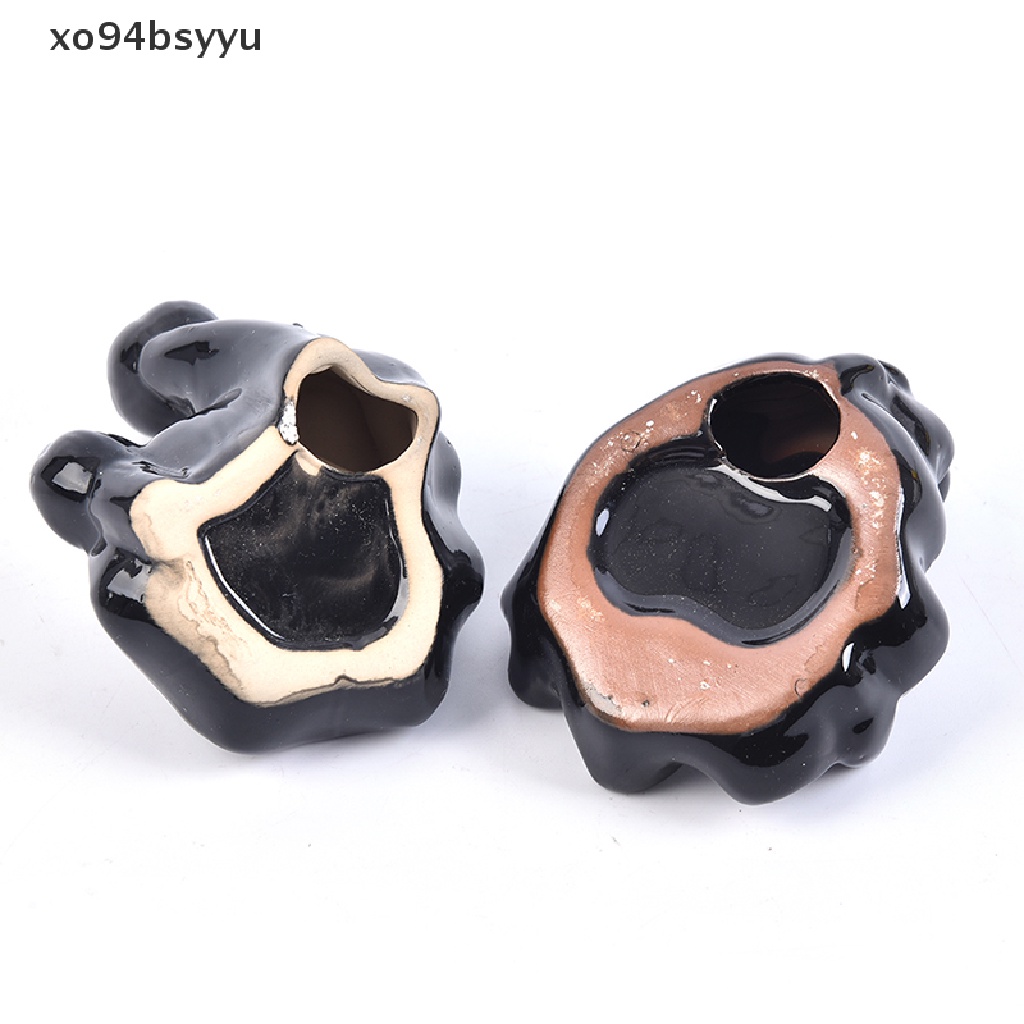 Thác Khói Trầm Hương Bằng Sứ Hình Nón / Hoa Sen Độc Đáo Xo94Bsyu