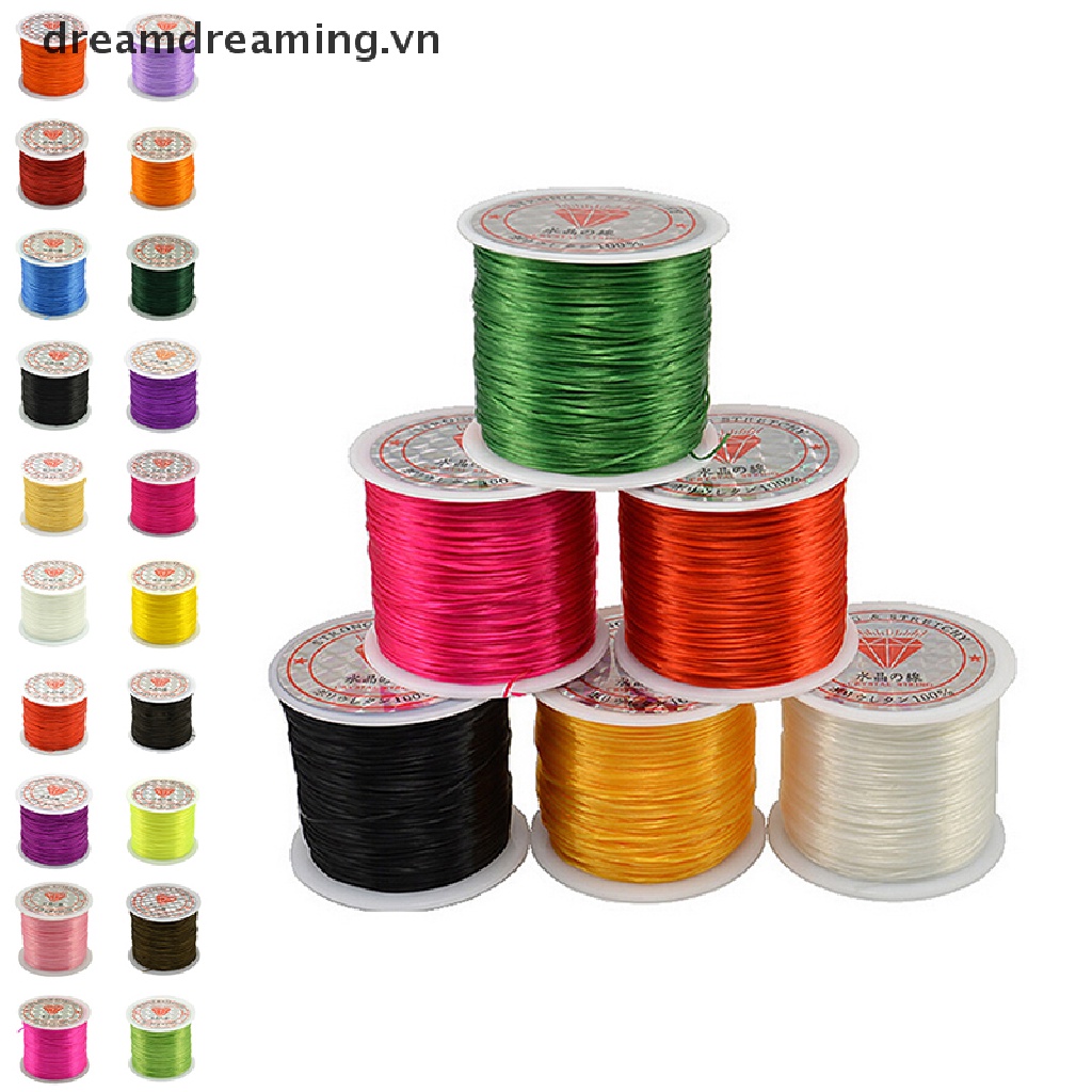 Cuộn Dây Làm Trang Sức Dài 50m Dài 0.5M