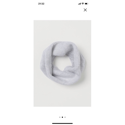 Khăn ống len trẻ em Hm auth sale