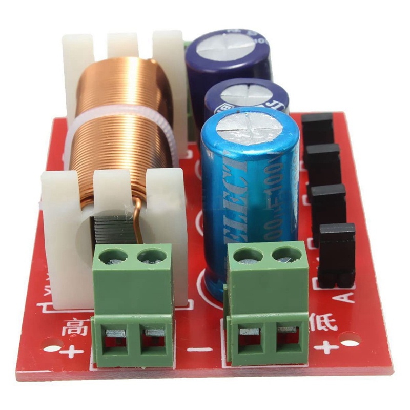 Bộ Chia Tần Số Cao 400W 2 Chiều 4-16 Ohm Cho Loa