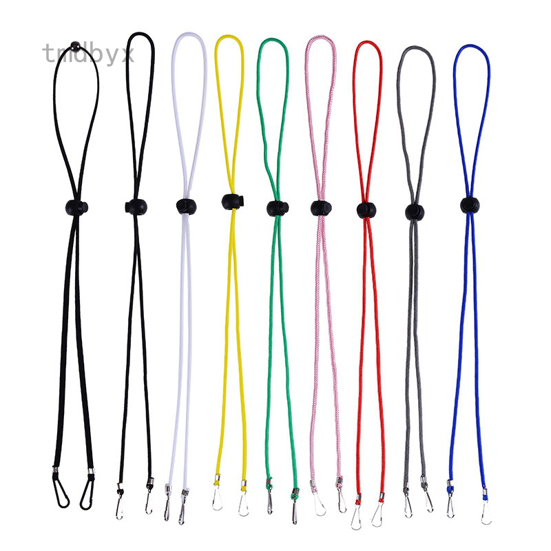 Dây đeo khẩu trang tiện lợi thoải mái có thể điều chỉnh chiều dài