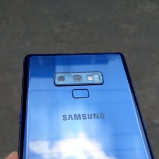 Samsung Note 9 Dán bảo vệ camera