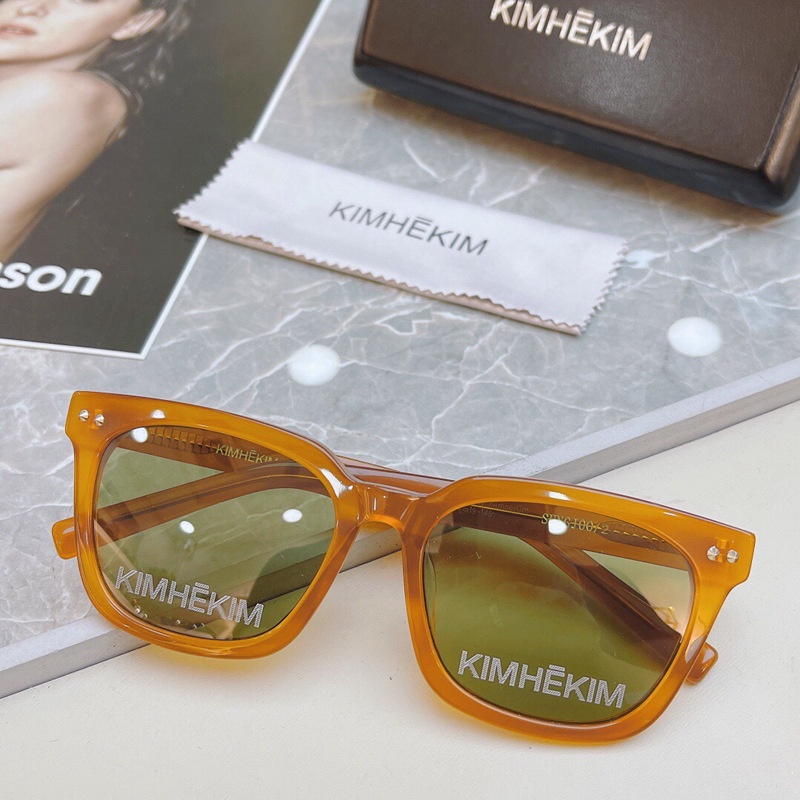 Kính Mát Chống Tia UV Phong Cách Hàn Quốc Cho Nữ