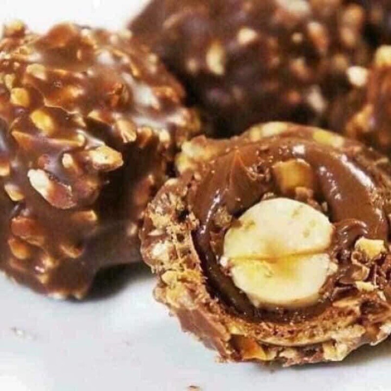 Socola Ferrero Rocher 30v/48 viên