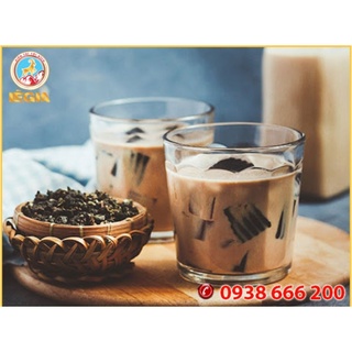 Bột Rau Câu Con Cá THÁI 50G (Hạt Agar)