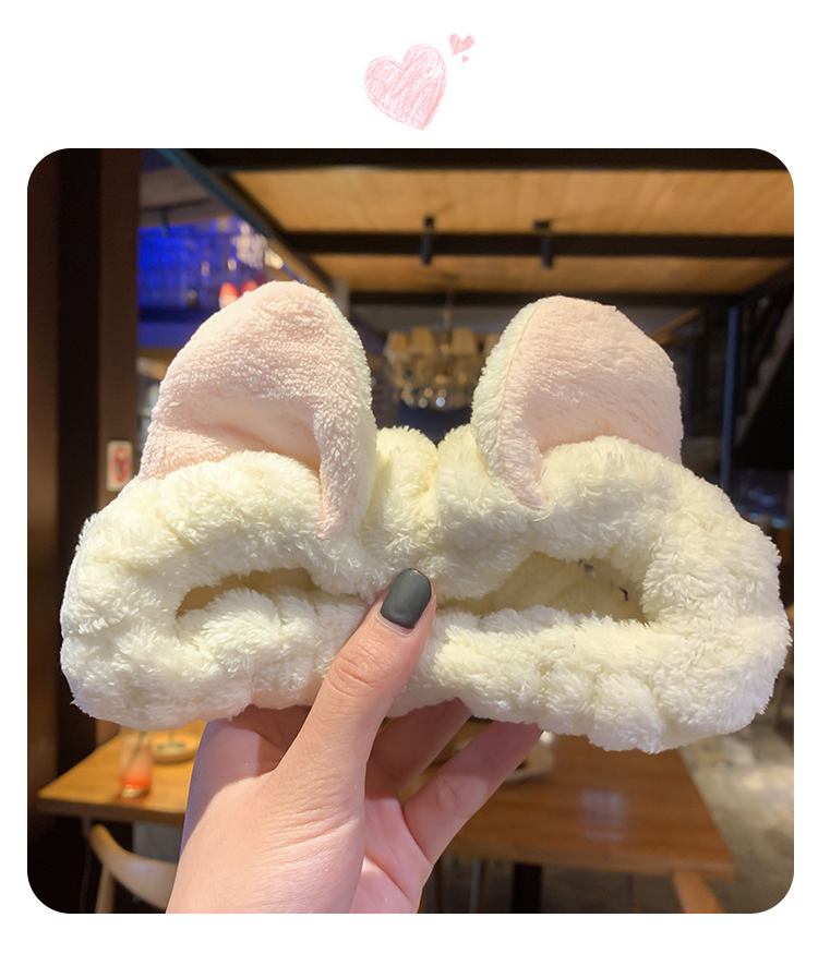 Băng đô thời trang đáng yêu đơn giản cho nữ