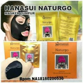 Mặt Nạ Hanasui Naturgo