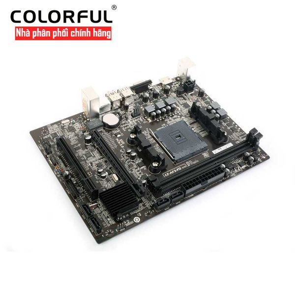 Mainboard máy vi tính AMD các loại Socket FM2, FM2+ hàng tháo máy sạch đẹp