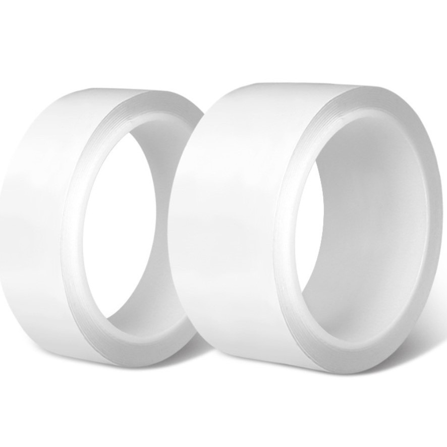 Băng keo Acrylic 2 mặt trong suốt siêu dính không thấm nước